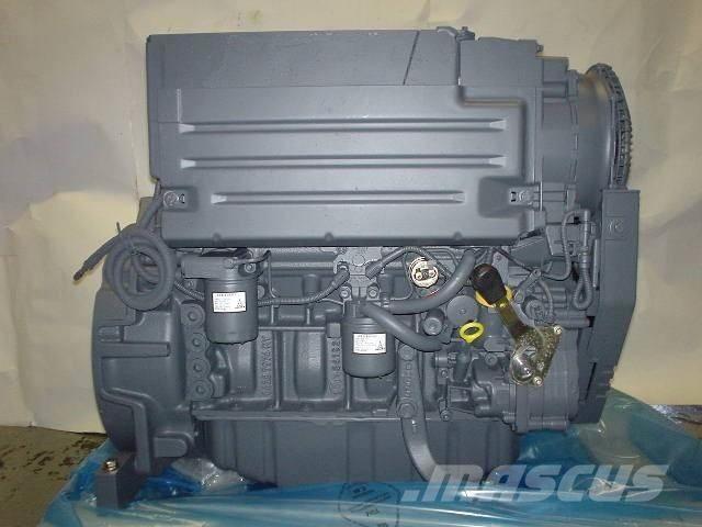 Deutz D2011L04i 引擎/發動機