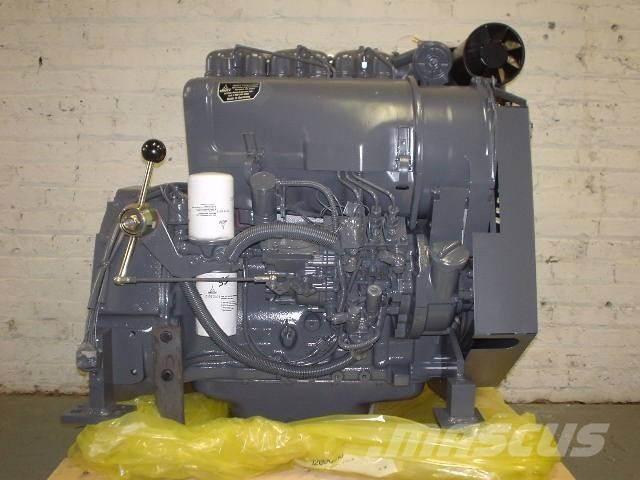 Deutz D914L03 引擎/發動機