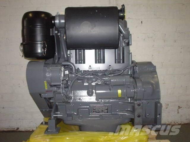 Deutz D914L03 引擎/發動機