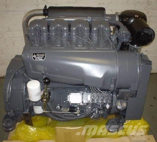 Deutz D914L04 引擎/發動機
