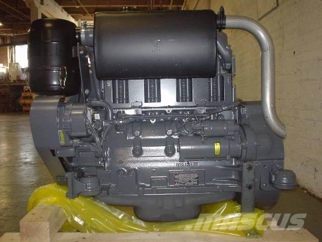 Deutz D914L04 引擎/發動機