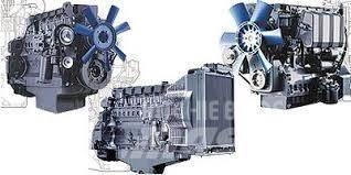Deutz F3M2011 引擎/發動機