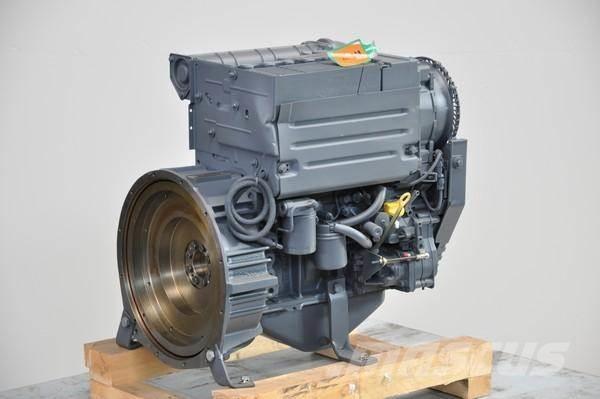 Deutz F4M2011 引擎/發動機