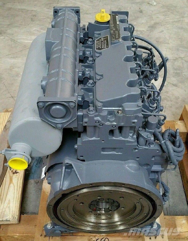 Deutz MOST 引擎/發動機