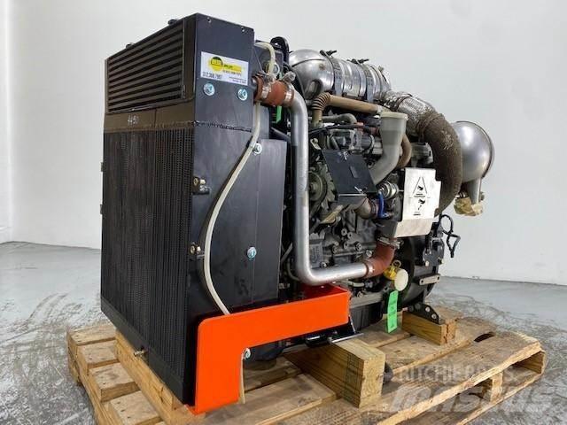 Deutz TCD3.6L4 引擎/發動機