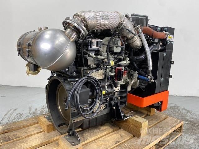 Deutz TCD3.6L4 引擎/發動機