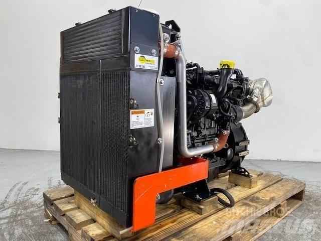 Deutz TCD3.6L4 引擎/發動機