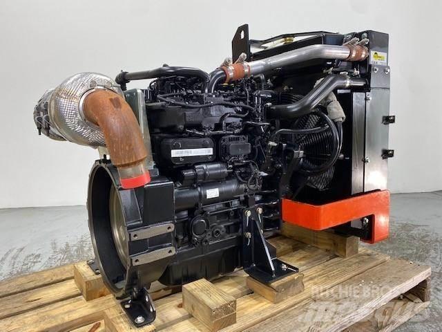 Deutz TCD3.6L4 引擎/發動機