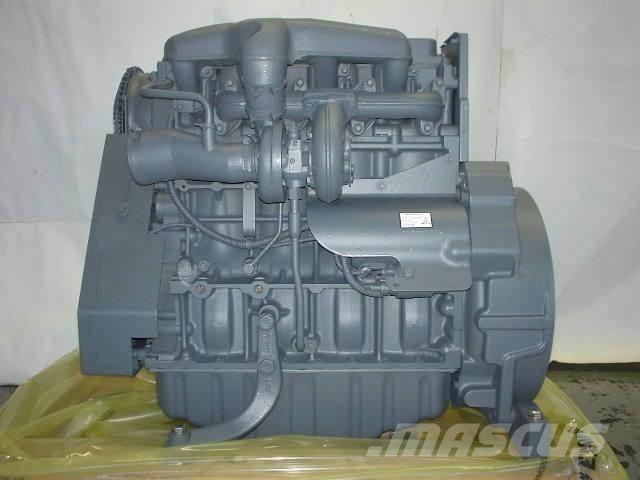 Deutz TD2011L04i 引擎/發動機