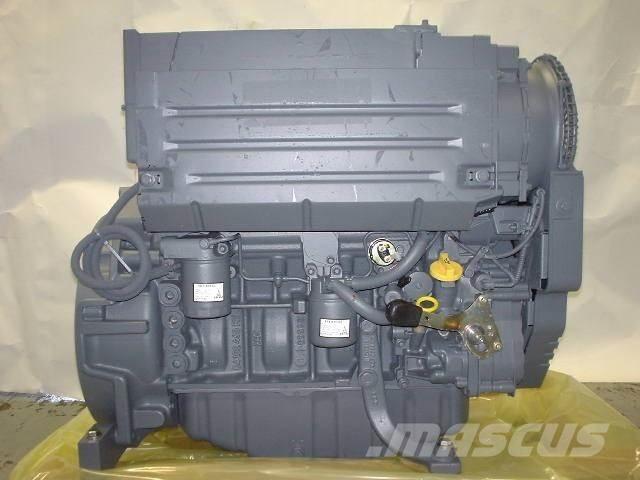Deutz TD2011L04i 引擎/發動機