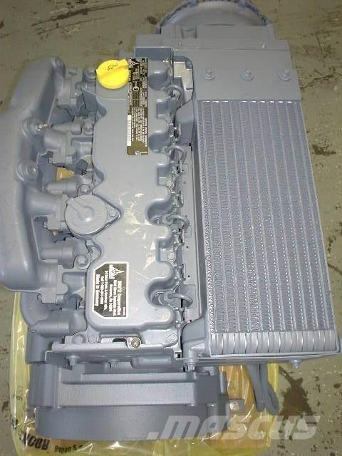 Deutz TD2011L04i 引擎/發動機