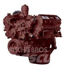 Ford 6.4 引擎/發動機