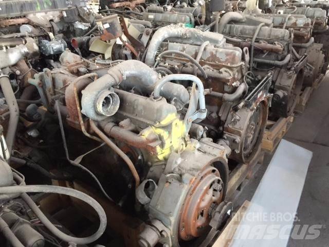 Ford 7.8 引擎/發動機