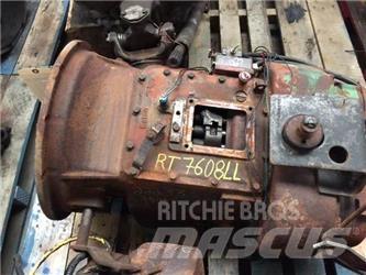 Fuller RT7608LL 傳動裝置