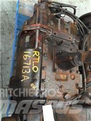 Fuller RTLO16713A 傳動裝置