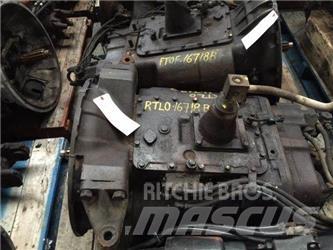 Fuller RTLO16718B 傳動裝置