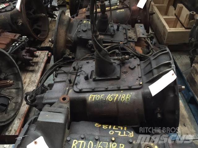 Fuller RTLO16718B 傳動裝置