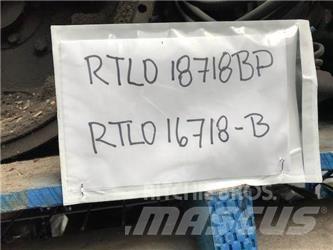 Fuller RTLO16718B 傳動裝置
