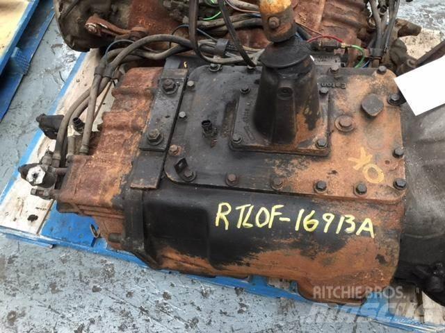 Fuller RTLO16913A 傳動裝置