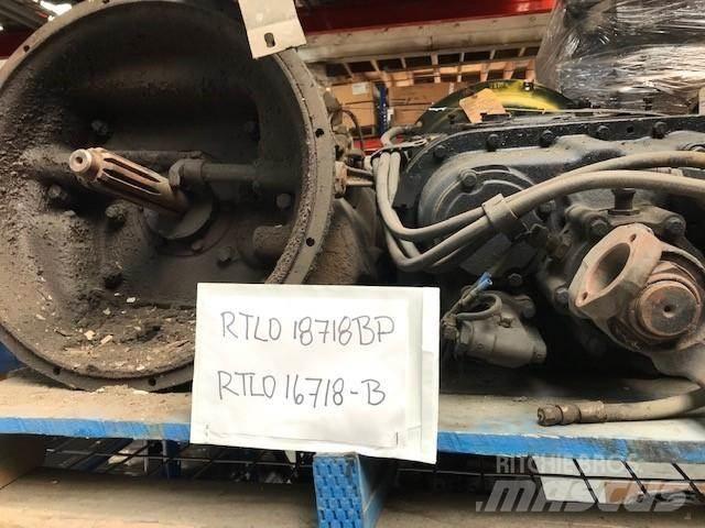 Fuller RTLO18718B 傳動裝置