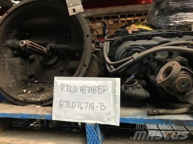 Fuller RTLO18718B 傳動裝置