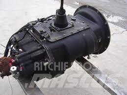 Fuller RTO12513 傳動裝置