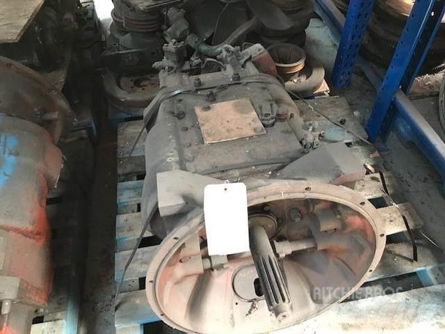 Fuller RTO14608LL 傳動裝置