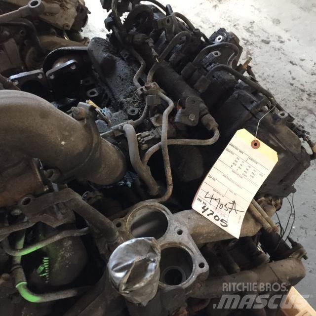 GM 6.6 DURAMAX 引擎/發動機