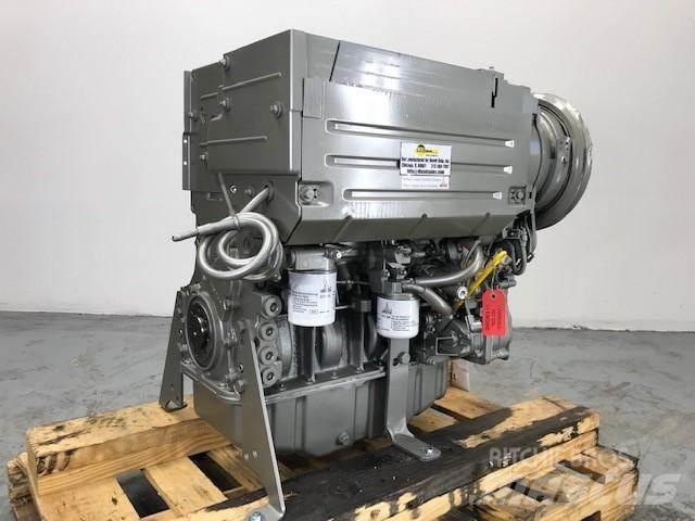 Hino TCD2012 引擎/發動機