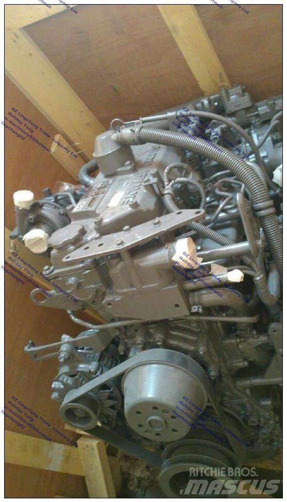 Hitachi MOST 引擎/發動機