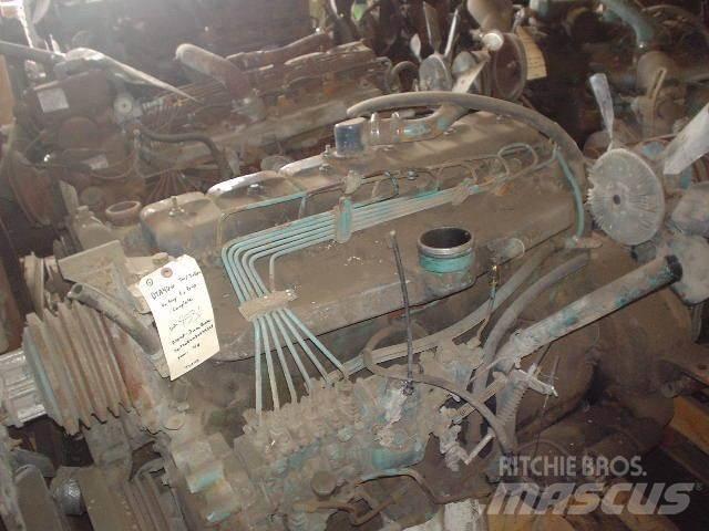 International DT 466C 引擎/發動機