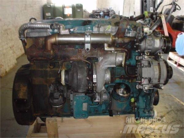 International DT 466E 引擎/發動機