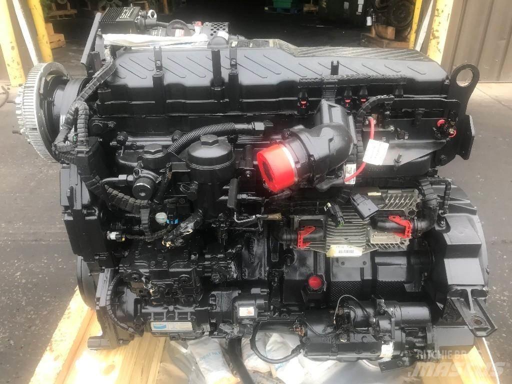International MFX10 引擎/發動機