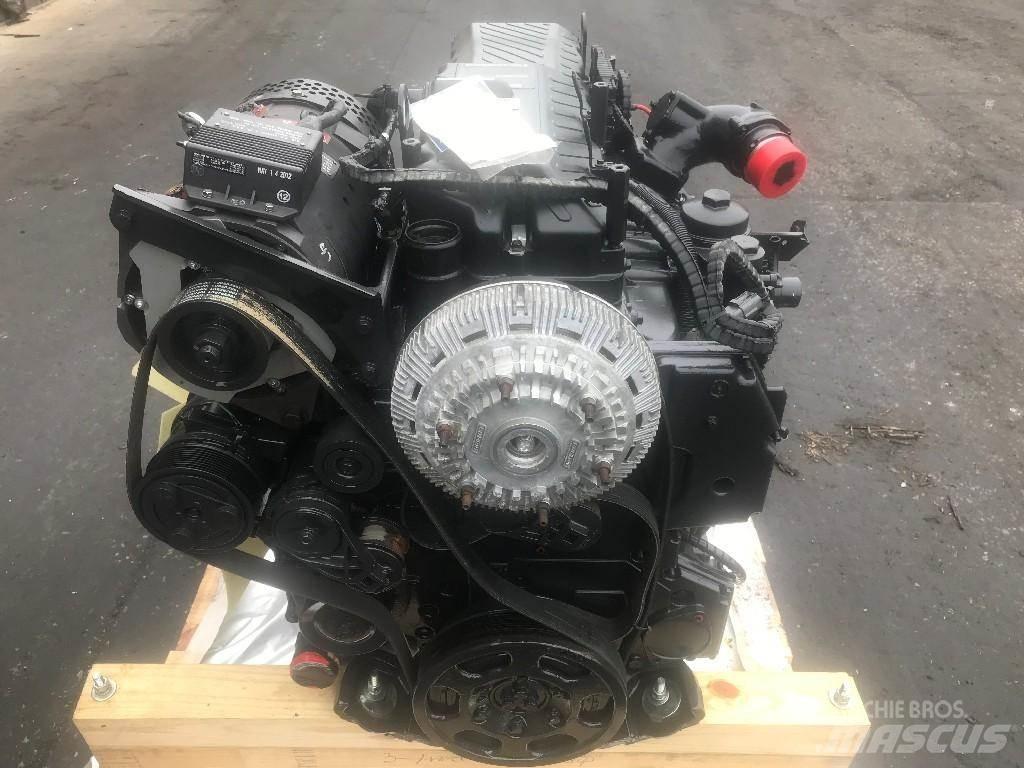 International MFX10 引擎/發動機