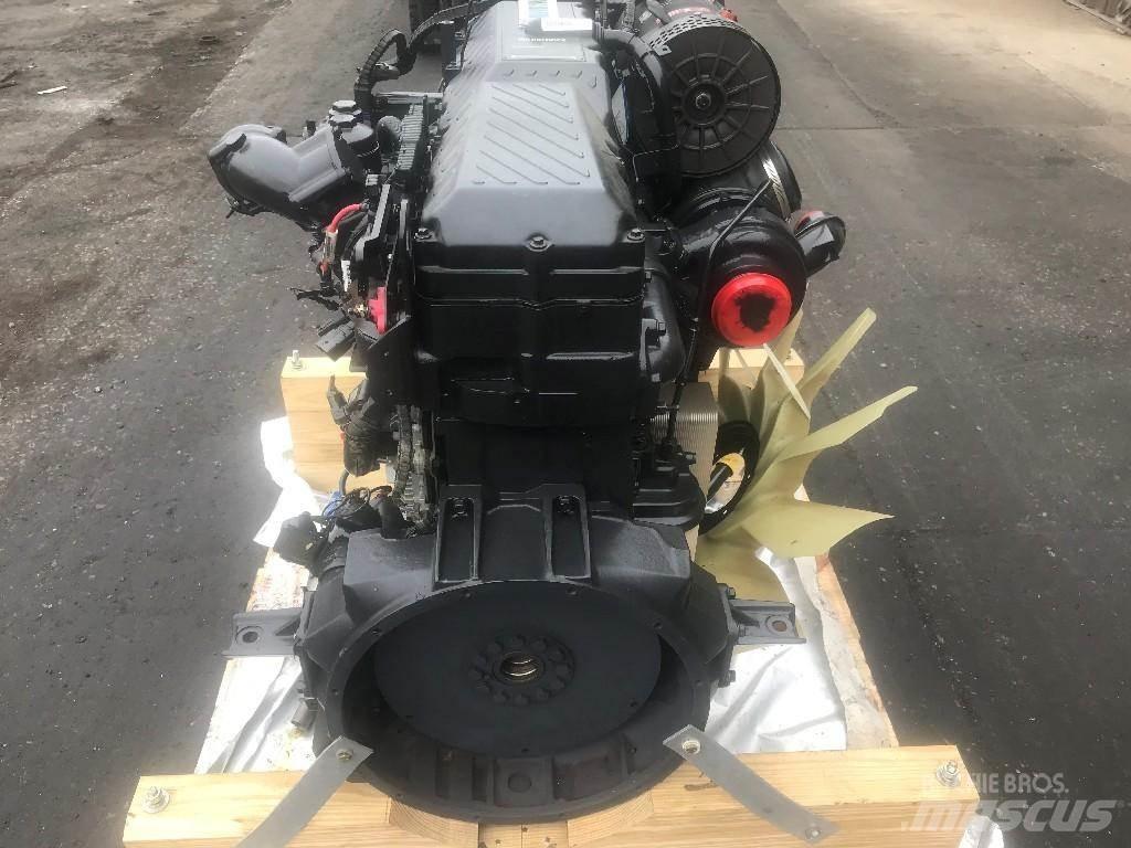 International MFX10 引擎/發動機
