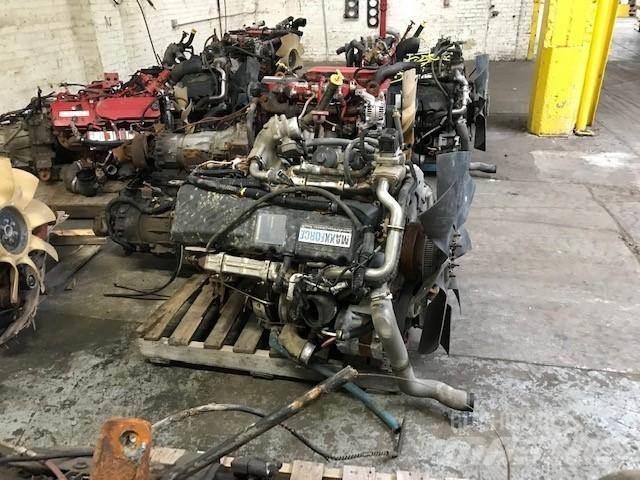 International MFX13 引擎/發動機