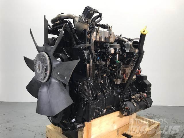 International MFX7 引擎/發動機