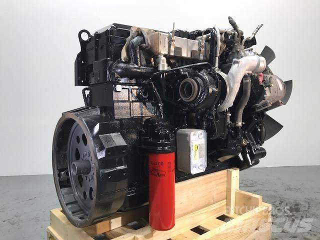 International MFX7 引擎/發動機