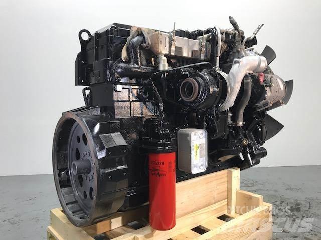 International MFX7 引擎/發動機