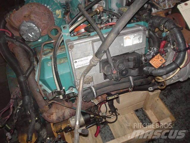 International T444 引擎/發動機