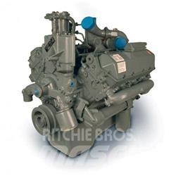 International T444E 引擎/發動機