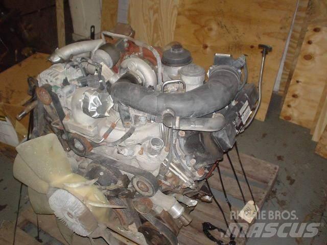 International VT275 引擎/發動機