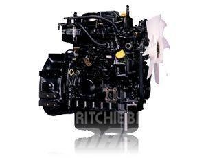 Isuzu 3CBGZG 引擎/發動機