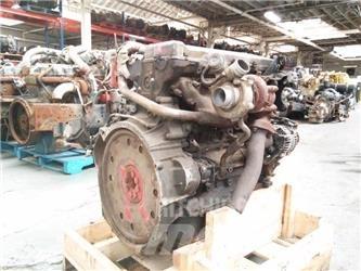 Isuzu 4HE1 引擎/發動機