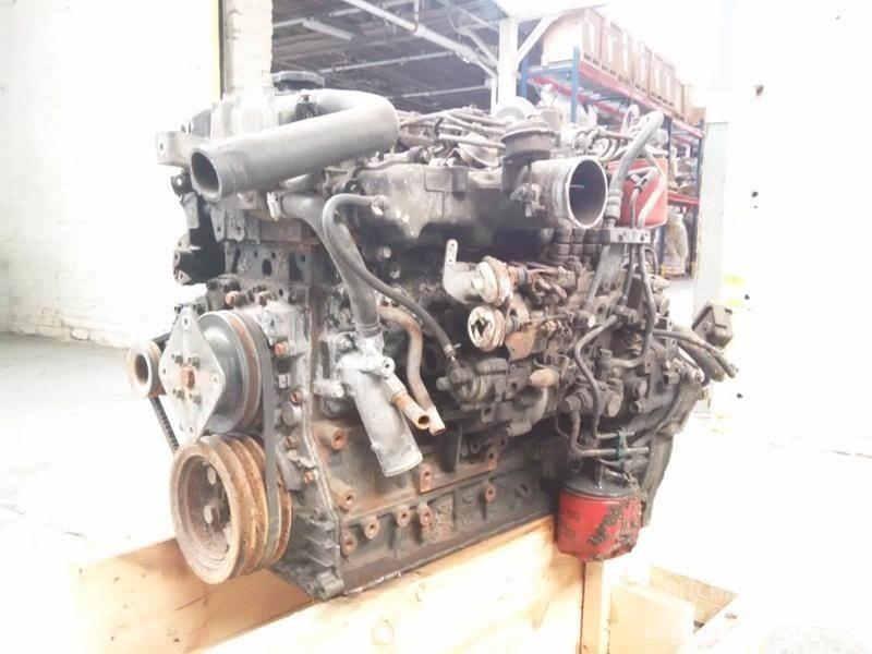 Isuzu 4HE1 引擎/發動機