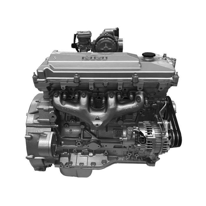 Isuzu 4HK1XYBW 引擎/發動機