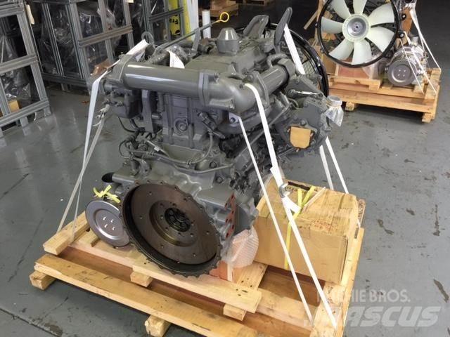 Isuzu 4HK1XYGV 引擎/發動機