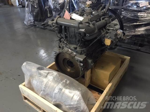 Isuzu 4HK1XYGV 引擎/發動機