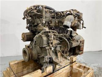 Isuzu 4JJ1 引擎/發動機