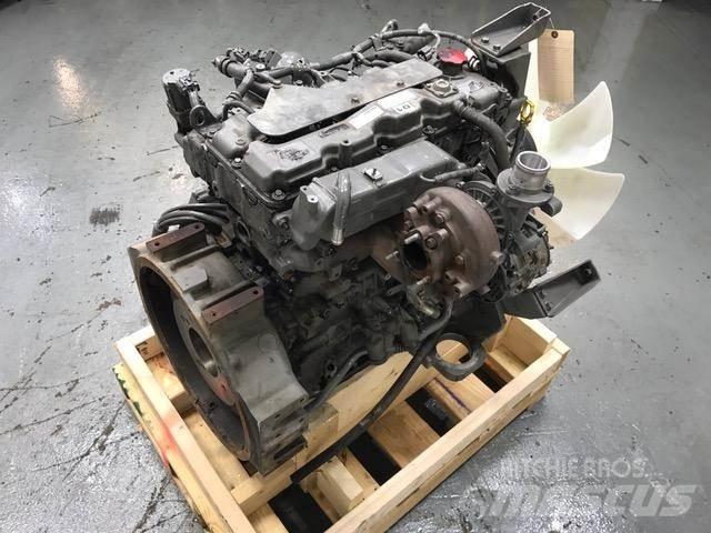 Isuzu 4JJ1TABW 引擎/發動機